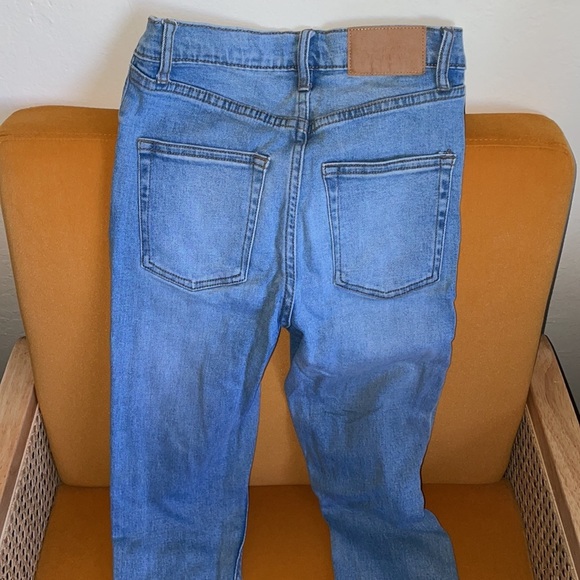 Cheap Monday ⭐️ High Waist Skinny Jeans - size 25 - Picture 9 of 10